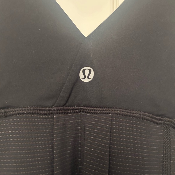 lululemon athletica Black Tank Top - Picture 4 of 6